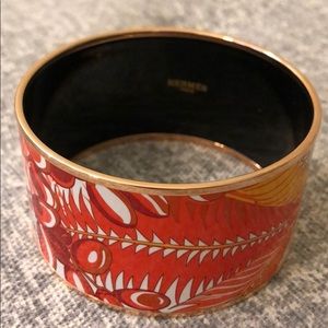 Hermes Mythique Phoenix Bangle